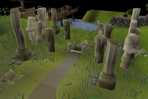 Witchaven osrs - Paterdomus Temple. The Paterdomus Temple is the temple marking Misthalin 's eastern border. It acts as the gateway into Morytania and is located in eastern Silvarea on the River Salve. The priest Drezel is the owner of the temple, although it also plays host to some unwelcome Monks of Zamorak, as discovered in the Priest in Peril quest .